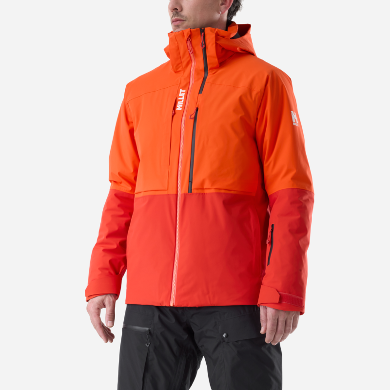 Millet Grands Montets Pro Jacket - Skidjacka - Herr | Hardloop