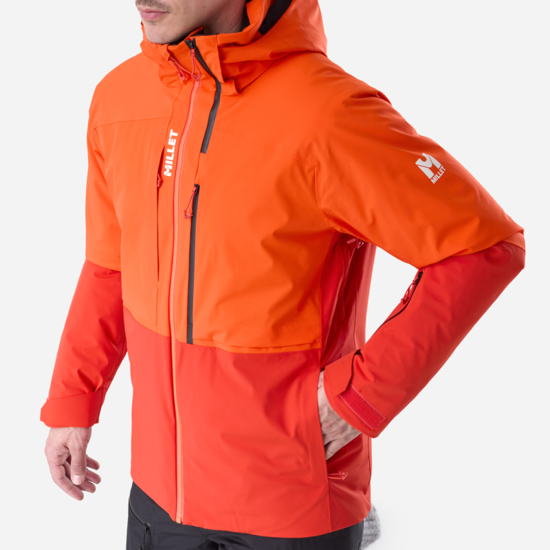 Millet Grands Montets Pro Jacket - Skijacke - Herren | Hardloop
