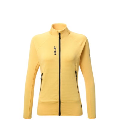 Kamet Grid Jkt W - Bluza polarowa damska