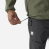 Millet Seneca Shield Hoodie - Softshelljacka - Herr | Hardloop