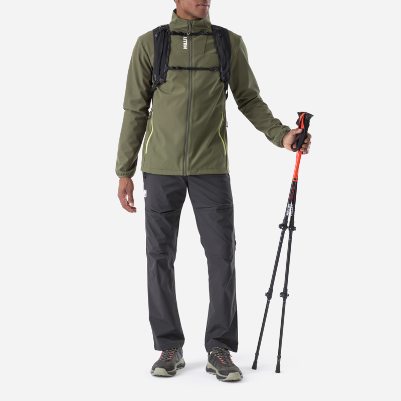 Millet Seneca Shield Jacket - Softshell jacket - Men's | Hardloop