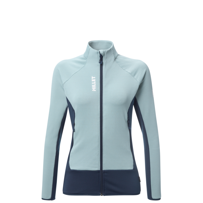Kamet Grid Jkt W - Fleecejacke - Damen