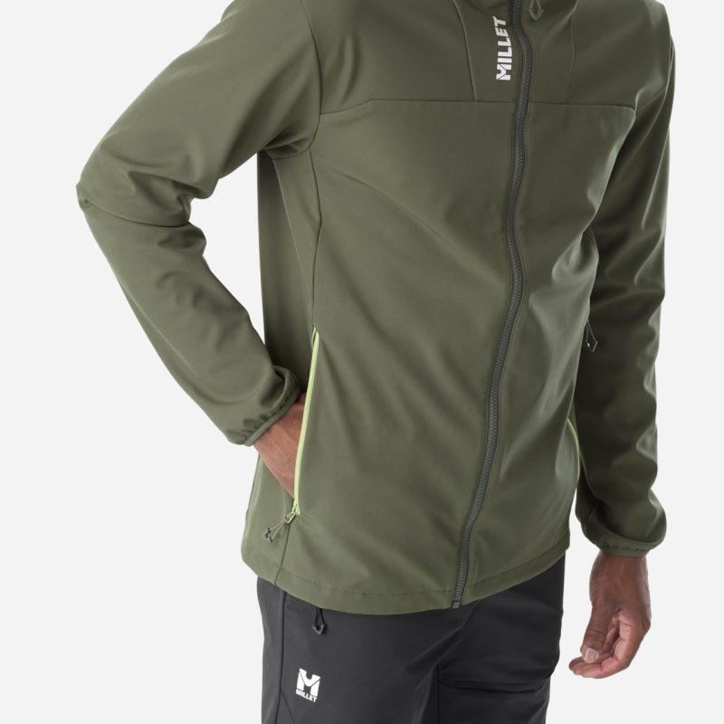 Millet Seneca Shield Jacket - Softshell jacket - Men's | Hardloop