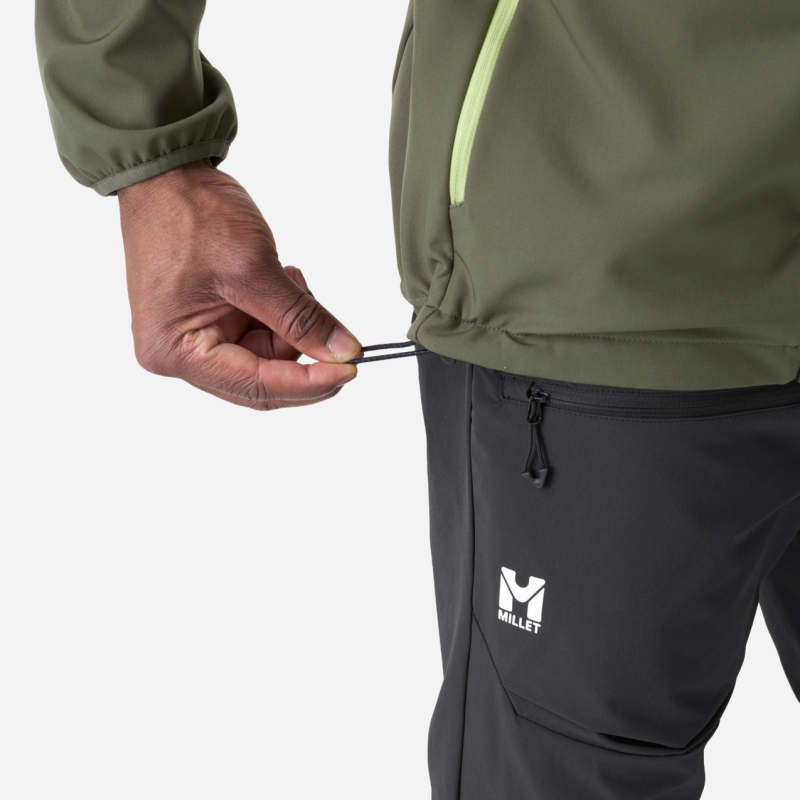 Millet Seneca Shield Jacket - Softshell jacket - Men's | Hardloop