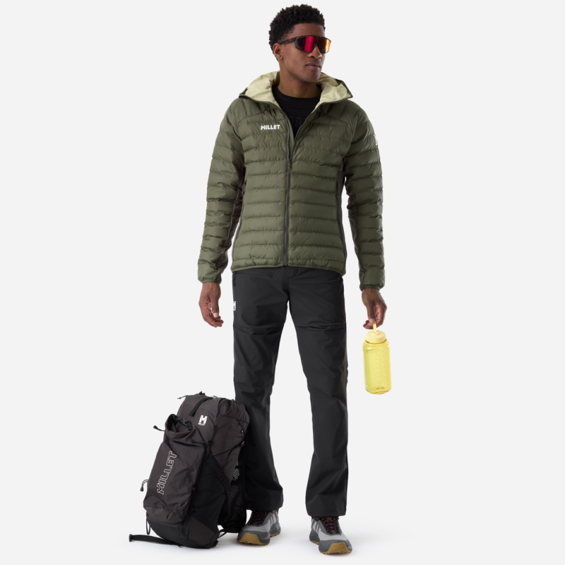 Millet Fitz Roy Warm Hoodie - Down jacket - Men's | Hardloop