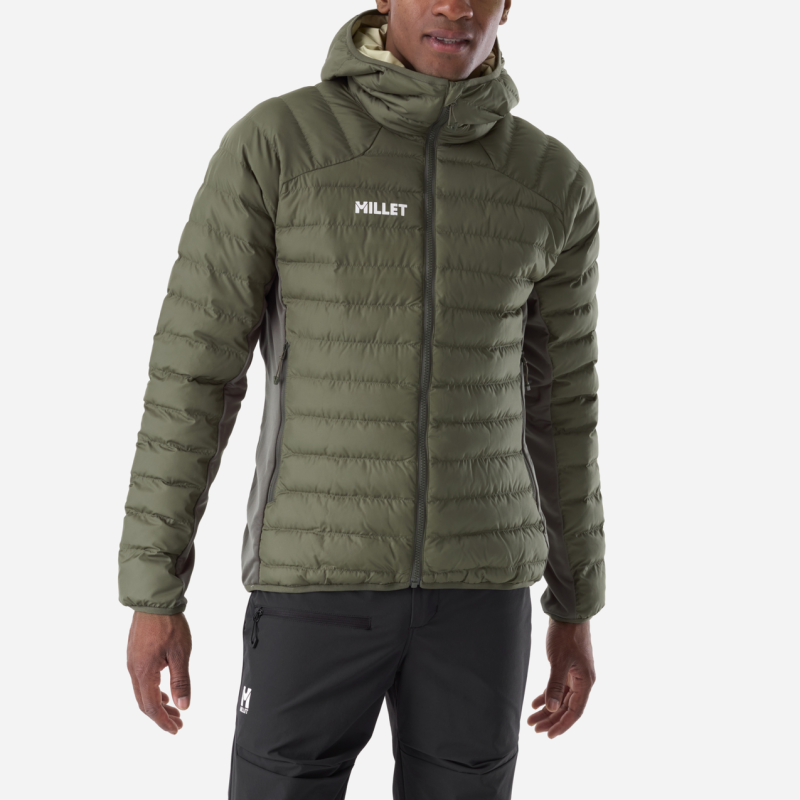 Millet Fitz Roy Warm Hoodie - Doudoune homme | Hardloop