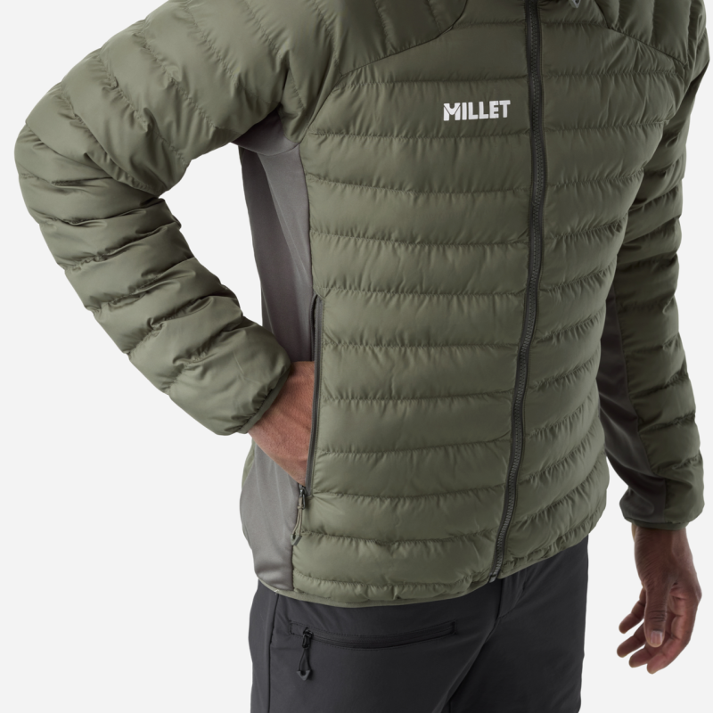 Millet Fitz Roy Warm Hoodie - Down jacket - Men's | Hardloop