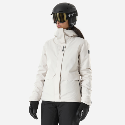 Grands Montets Jkt W - Veste ski femme