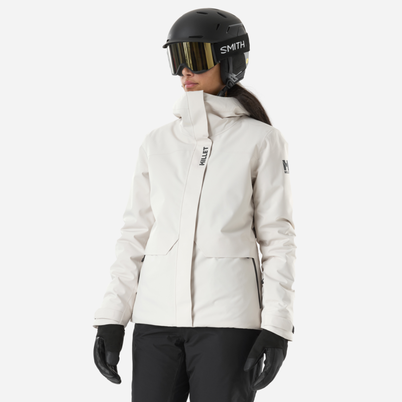 Millet Grands Montets Jkt W - Veste ski femme | Hardloop