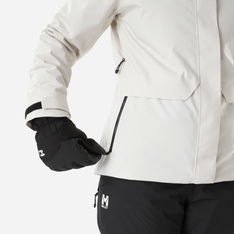 Millet Grands Montets Jkt W - Veste ski femme | Hardloop
