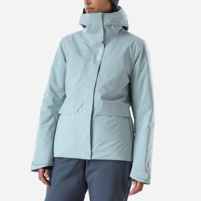 Millet Grands Montets Jkt W - Ski jacket - Women's | Hardloop