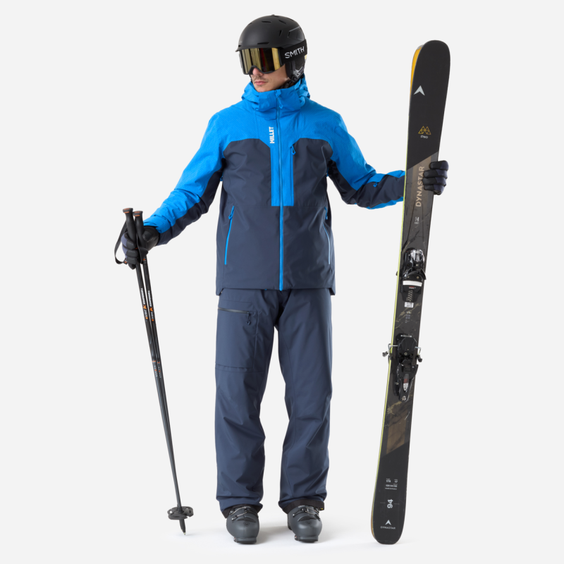 Millet Grands Montets Peak Jacket - Skijacke - Herren | Hardloop