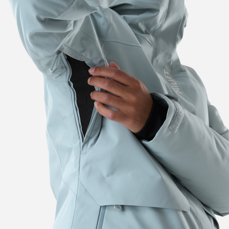 Millet Grands Montets Jkt W - Ski jacket - Women's | Hardloop