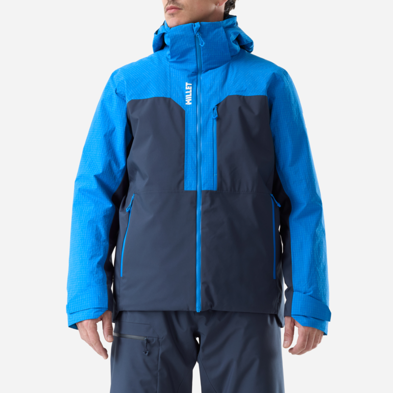 Millet Grands Montets Peak Jacket - Skidjacka - Herr | Hardloop