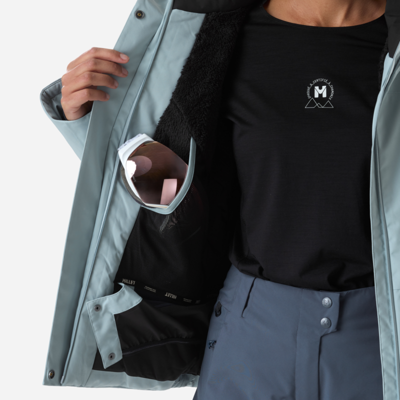 Millet Grands Montets Jkt W - Ski jacket - Women's | Hardloop