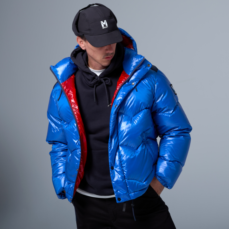 Millet Chamonix Original Down Jkt - Donsjack - Heren | Hardloop