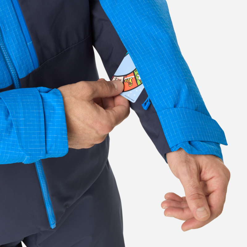 Millet Grands Montets Peak Jacket - Skidjacka - Herr | Hardloop