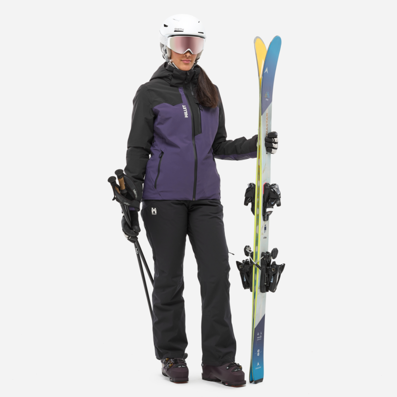Millet Grands Montets Pant - Ski trousers - Women's | Hardloop