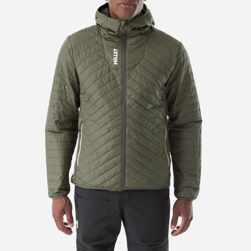 Seneca Warm Ul Hoodie M - Pánská péřova