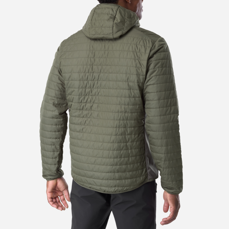 Millet Seneca Warm Ul Hoodie M - Synthetic jacket - Men's | Hardloop