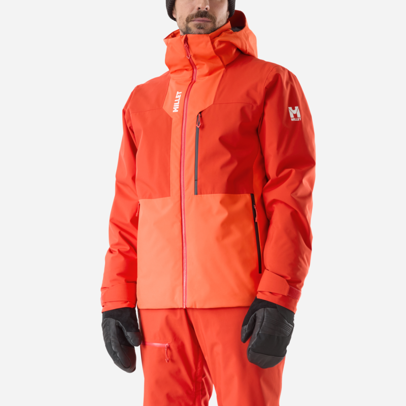 Millet Grands Montets Peak Jacket - Skijacke - Herren | Hardloop