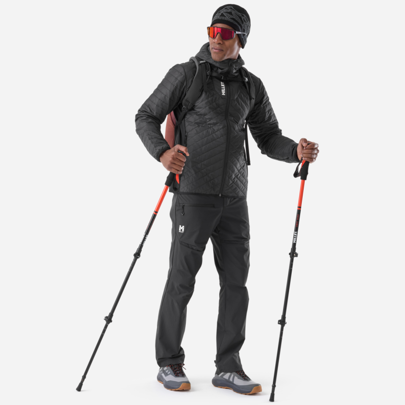 Millet Seneca Warm Ul Hoodie M - Kunstfaserjacke - Herren | Hardloop