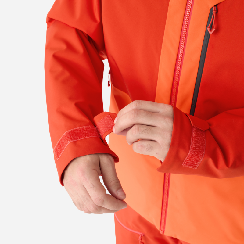 Millet Grands Montets Peak Jacket - Skijakke - Herrer | Hardloop