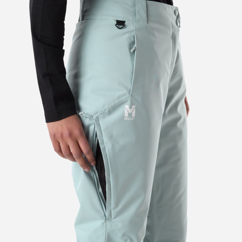 Millet Grands Montets Pant - Ski trousers - Women's | Hardloop