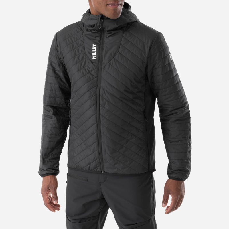 Millet Seneca Warm Ul Hoodie M - Dunjakke - Herrer | Hardloop