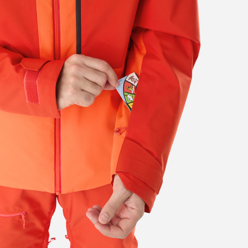 Millet Grands Montets Peak Jacket - Chaqueta de esquí - Hombre | Hardloop