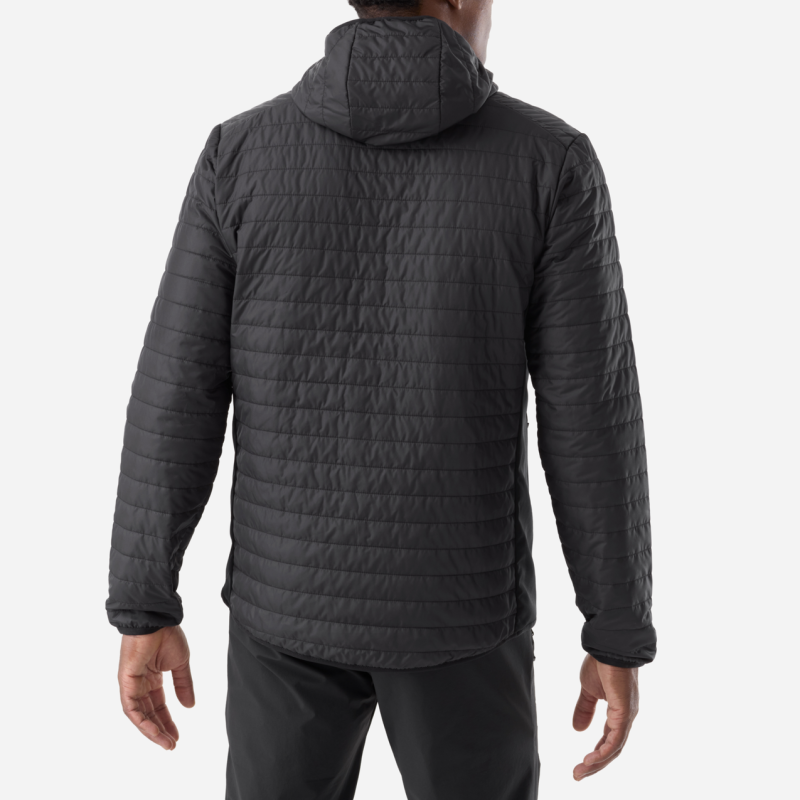 Millet Seneca Warm Ul Hoodie M - Donsjack - Heren | Hardloop
