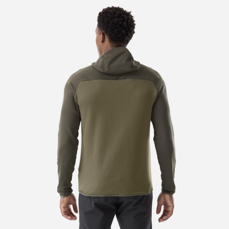 Millet Seneca Fleece Hoodie - Polar homem | Hardloop