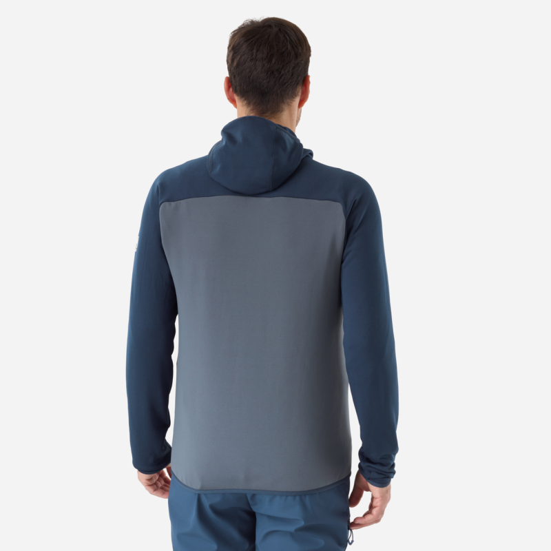 Millet Seneca Fleece Hoodie - Fleecejacke - Herren | Hardloop