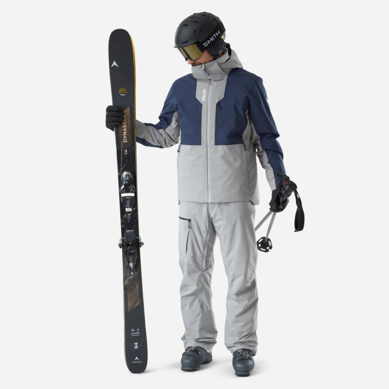 Millet Grands Montets Peak Jacket - Skijacke - Herren | Hardloop
