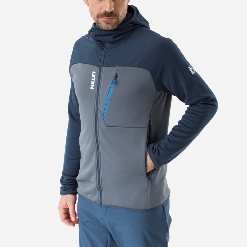 Millet Seneca Fleece Hoodie - Fleecejacke - Herren | Hardloop