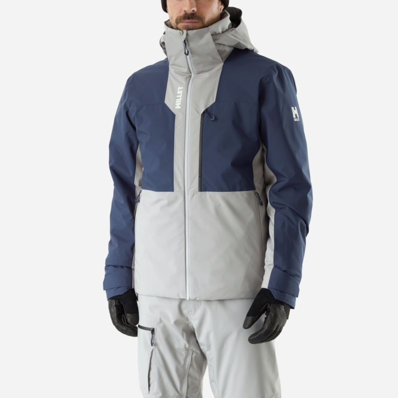 Millet Grands Montets Peak Jacket - Ski jacket - Men's | Hardloop