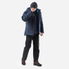 Millet Chamonix Knitwarm Jkt M - Pánská fleesová mikina | Hardloop