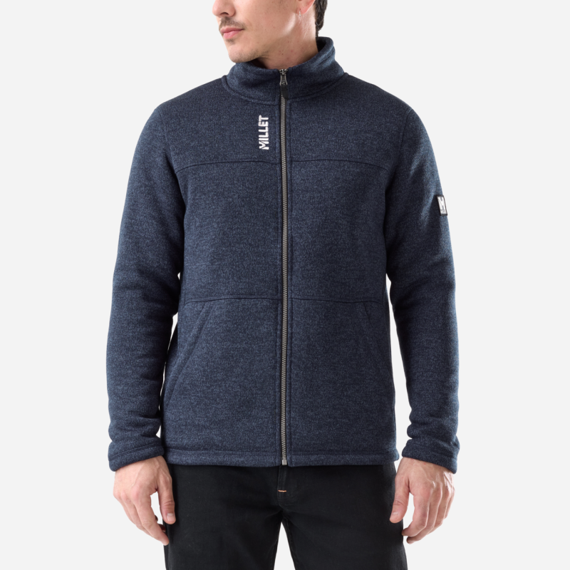 Millet Chamonix Knitwarm Jkt M - Fleecejacke - Herren | Hardloop