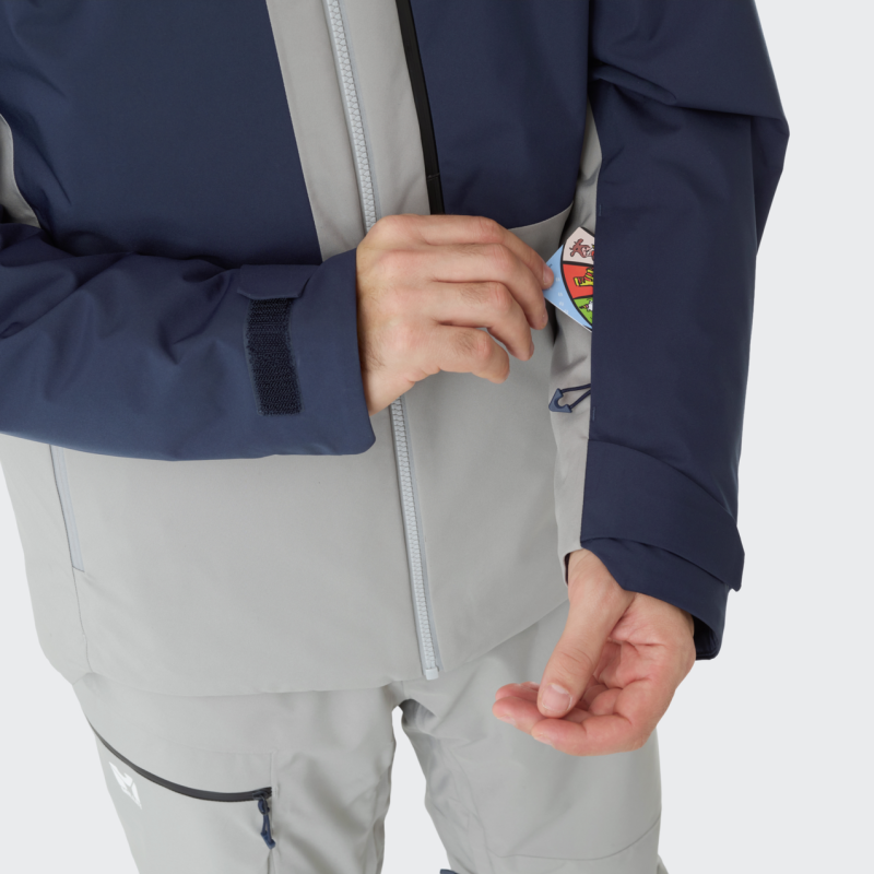 Millet Grands Montets Peak Jacket - Casaco de esquí homem | Hardloop