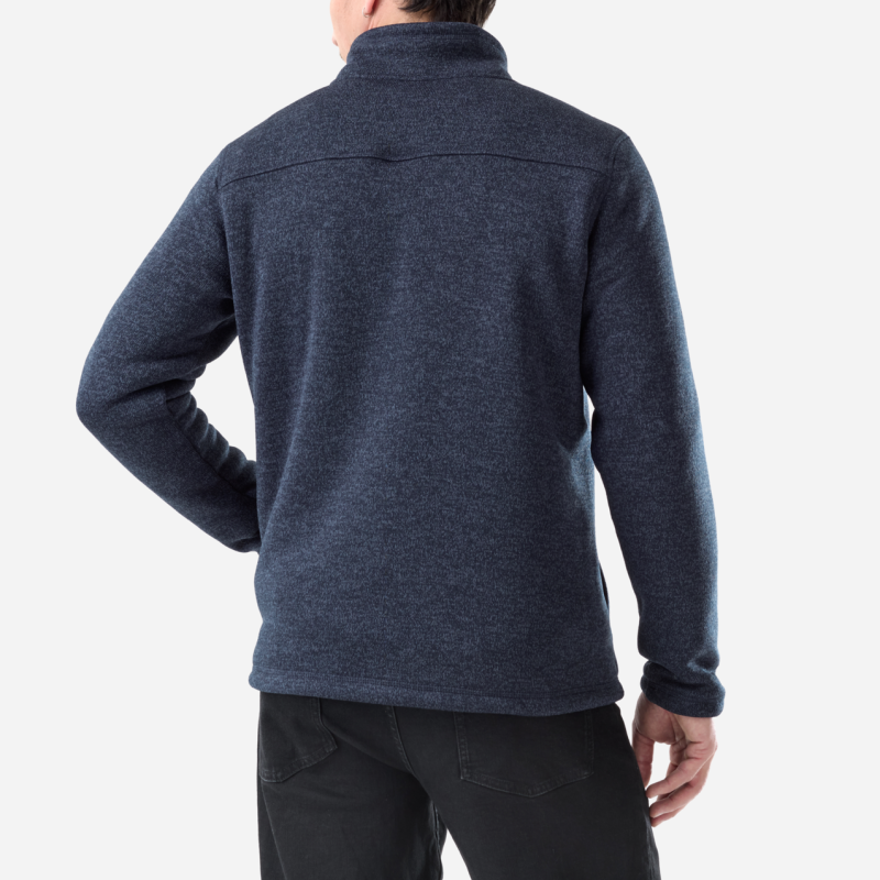 Millet Chamonix Knitwarm Jkt M - Fleecejacke - Herren | Hardloop