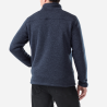Millet Chamonix Knitwarm Jkt M - Pánská fleesová mikina | Hardloop