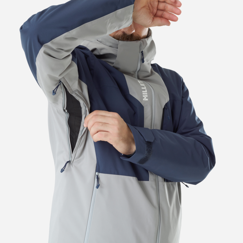 Millet Grands Montets Peak Jacket - Giacca da sci - Uomo | Hardloop