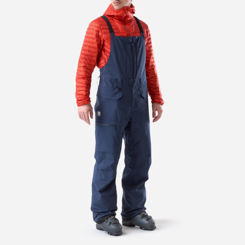 Grands Montets Bib Pant M - Skihose - Herren