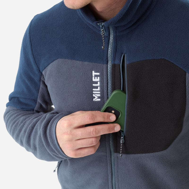 Millet Cimaï Fleece Jacket - Fleecetakki - Miehet | Hardloop