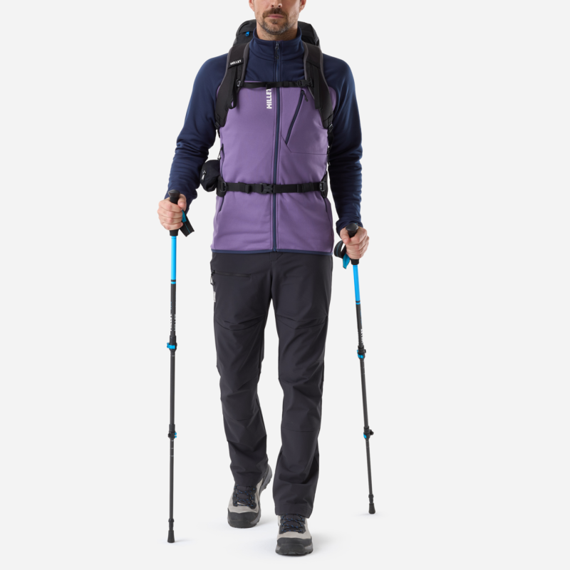 Millet Seneca Fleece Jacket - Polaire homme | Hardloop