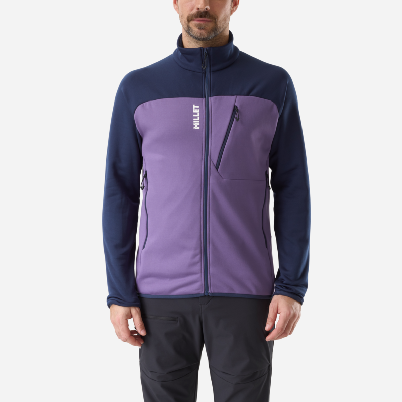 Millet Seneca Fleece Jacket - Polaire homme | Hardloop