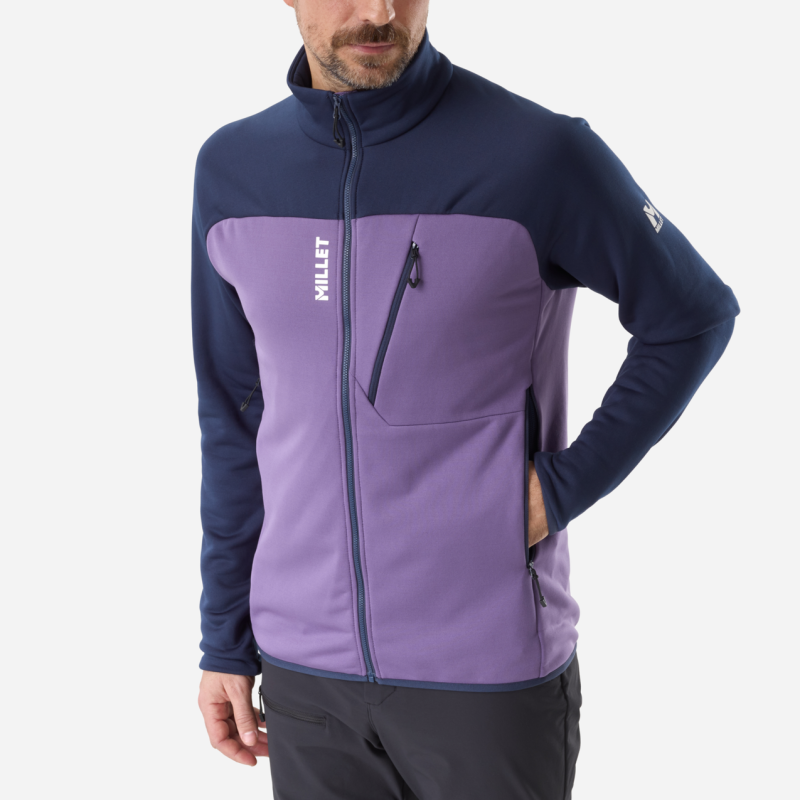 Millet Seneca Fleece Jacket - Polaire homme | Hardloop
