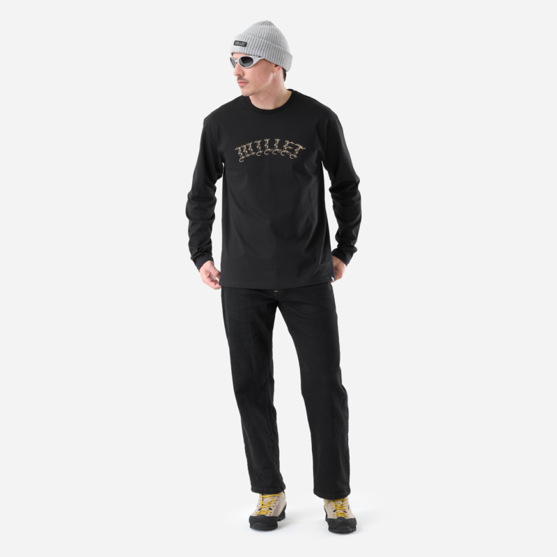 Millet Cimai Collab Ts Ls M - Pánské triko | Hardloop