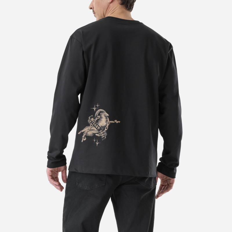 Millet Cimai Collab Ts Ls M - Pánské triko | Hardloop