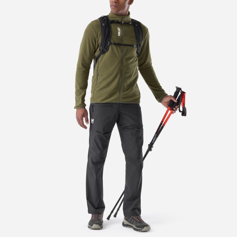 Millet Ubic Lightgrid Jacket - Polar homem | Hardloop